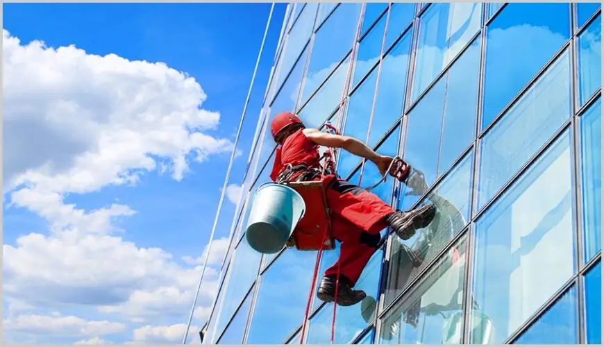 Avail the Best Affordable Window Cleaning Service