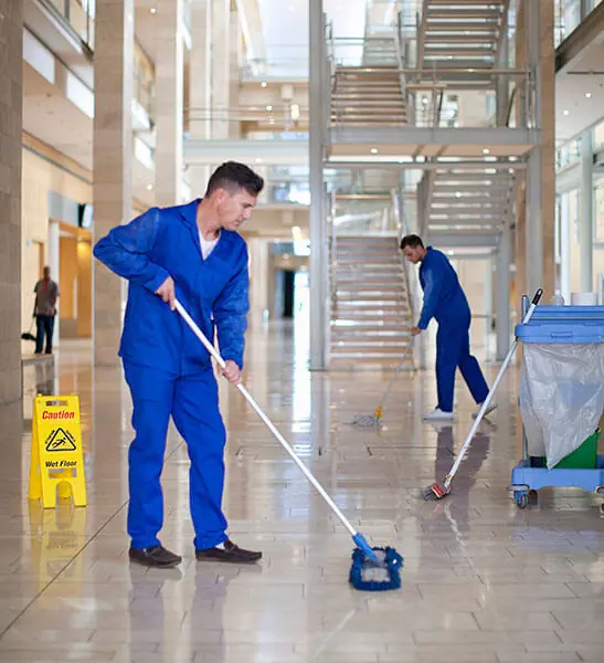 A Customised Cleaning Programme