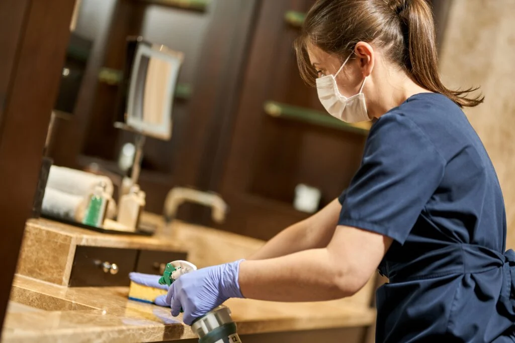 Hospitality Cleaning Services