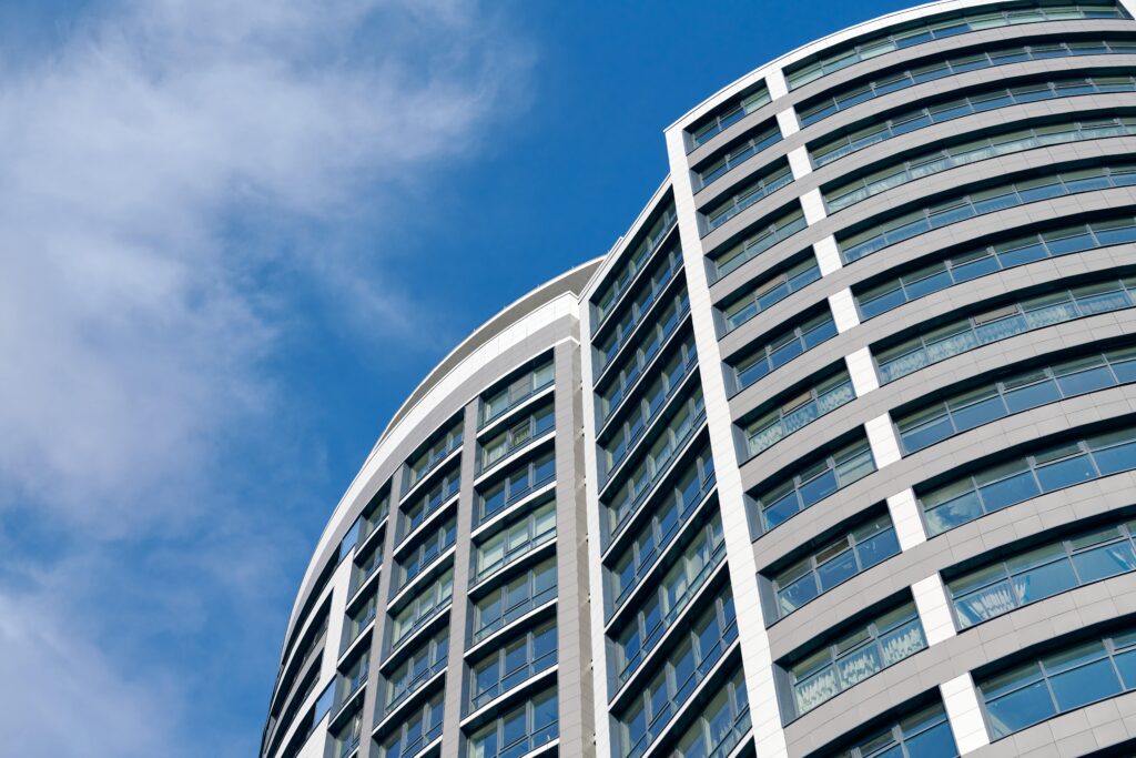 Apartment, condo and strata building cleaning services