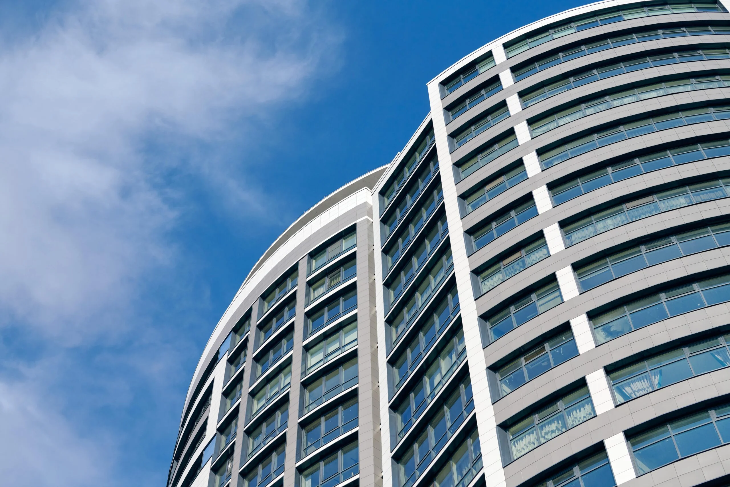 Apartment, condo and strata building cleaning services