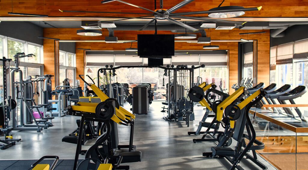 Recreational & Leisure Facility cleaning Services
