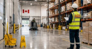 Use this warehouse cleaning checklist to reduce hazards, control dust, improve workflow safety, and maintain cleaner Ontario facilities.