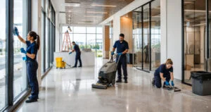 Use this post-construction cleaning checklist to prepare Ontario commercial properties for handover, occupancy, inspections, and safer daily operations.
