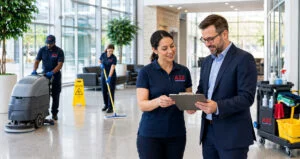 What does commercial cleaning cost in London, Ontario? Pricing factors, square-footage rates, and how to compare quotes without sacrificing real quality.