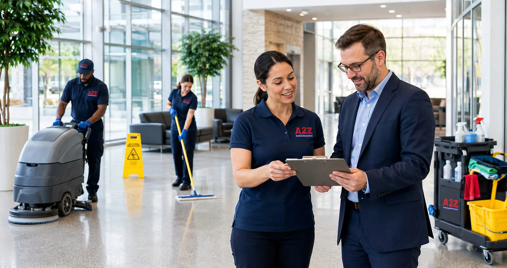 What does commercial cleaning cost in London, Ontario? Pricing factors, square-footage rates, and how to compare quotes without sacrificing real quality.