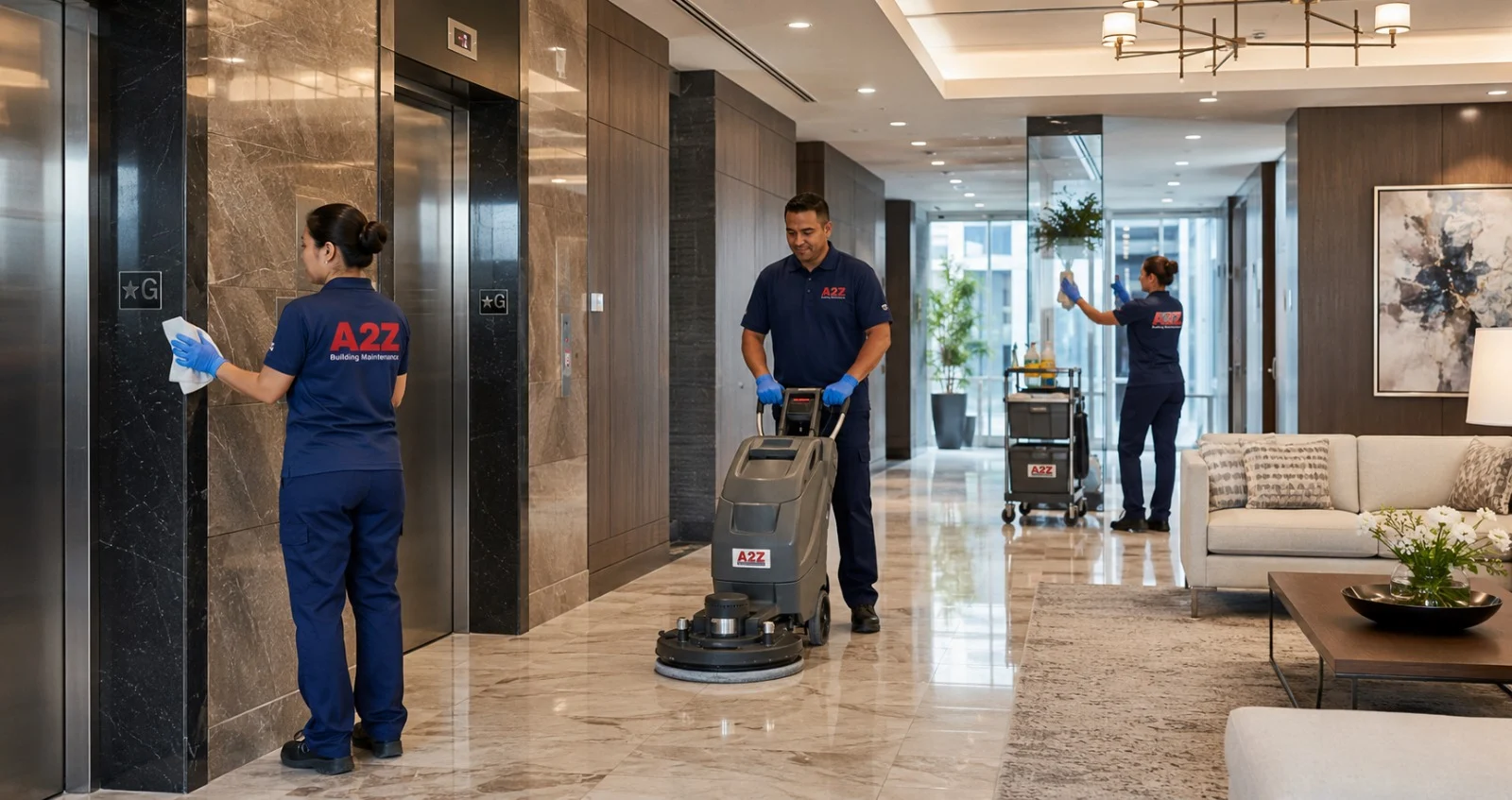 Lobbies, elevators, and hallways shape property value. How Ontario condo boards and property managers plan common area cleaning that residents truly notice.
