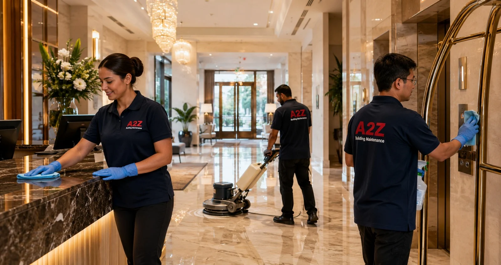 Guests judge cleanliness before anything else. Hotel and hospitality cleaning standards that protect reviews, repeat bookings, and your brand in Ontario.